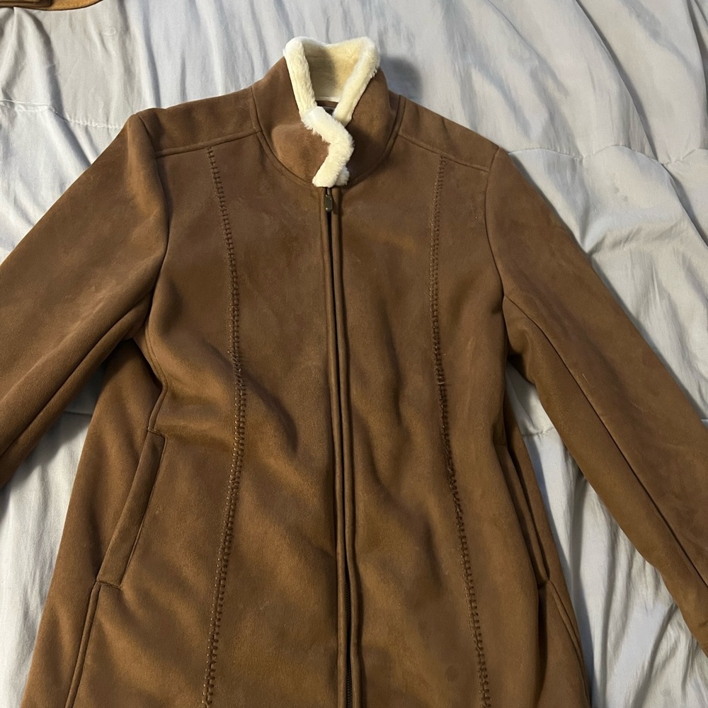 Marvin Richards Coat